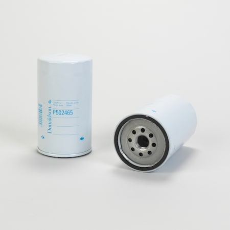 Donaldson Lube Filter, Spin-On Full Flow, P502465 P502465